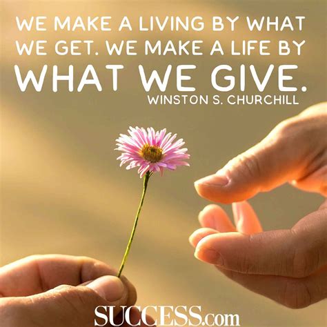 inspirational quotes about giving.